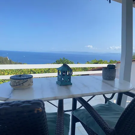 Lägenhet Sun&blue *