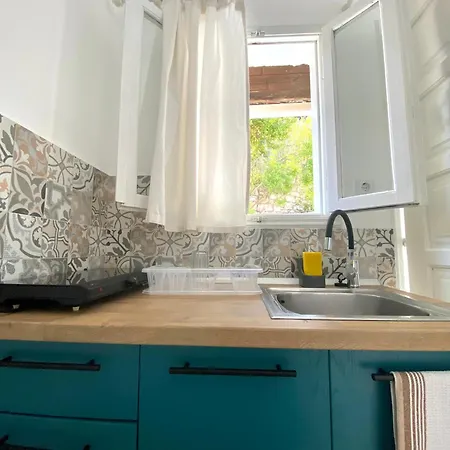 Sun&blue 公寓 盖奥斯