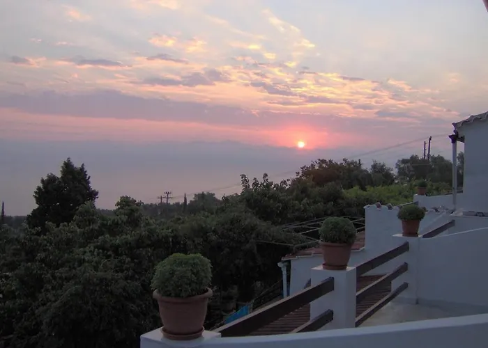 Sun&blue Apartment Gaios